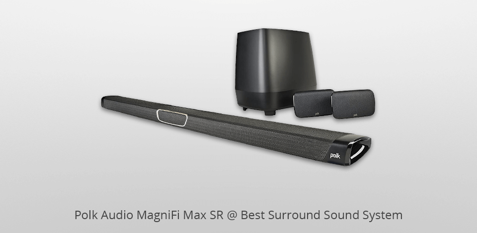 wireless surround sound system