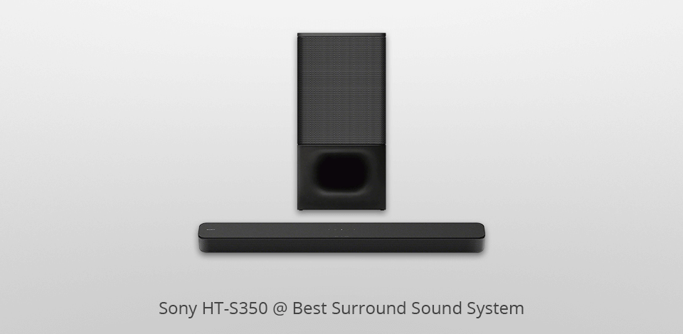 surround sound system for tv