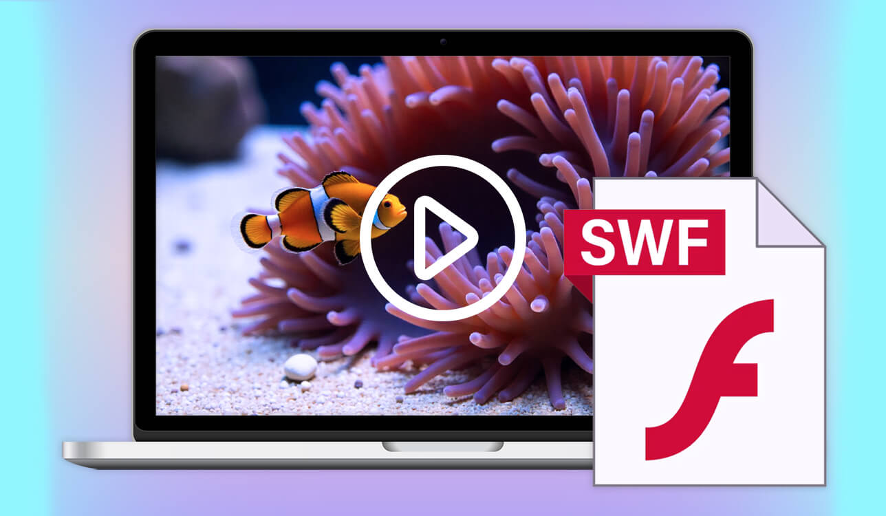 best swf player cover