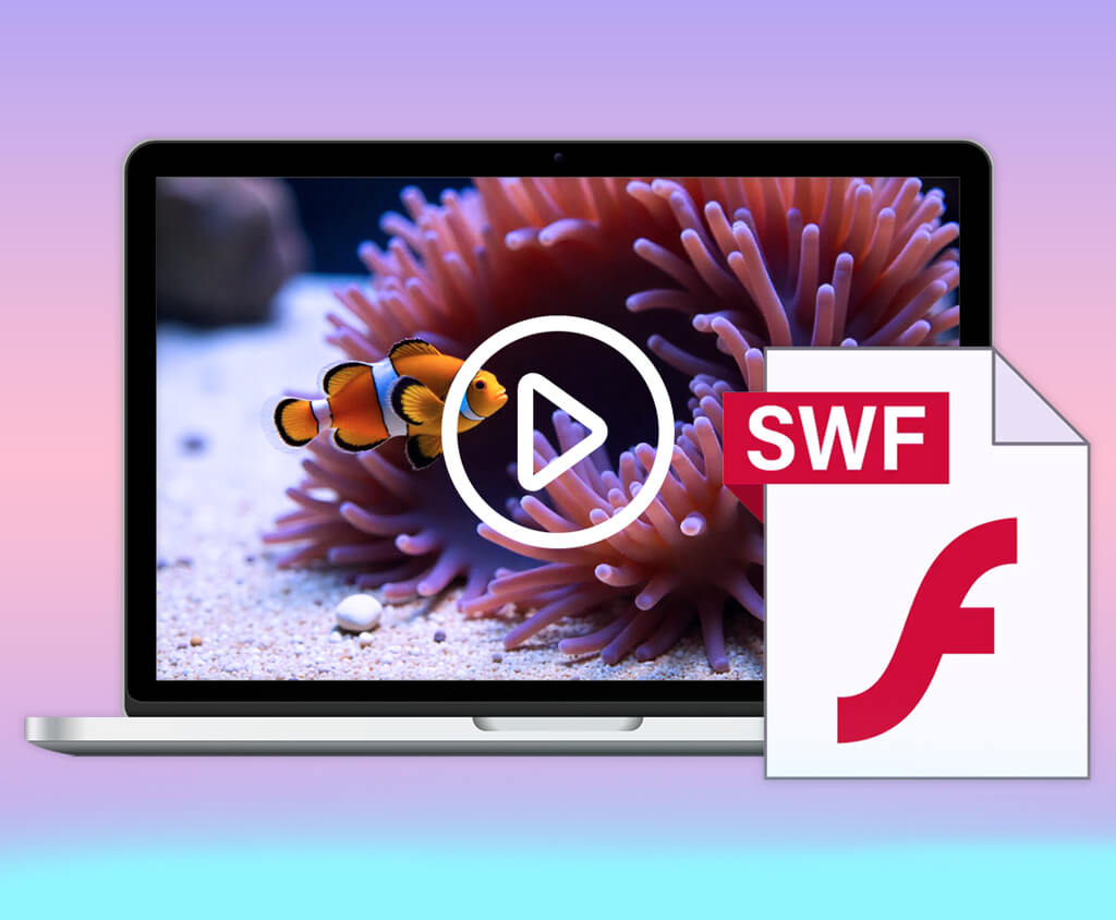 best swf player cover