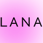 lana gerton logo
