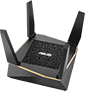 best tri band router asus rt-ax92u