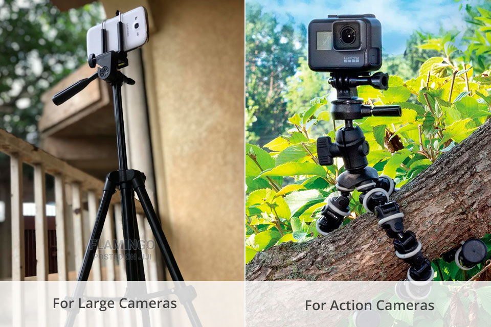 best tripod for youtube video equipment