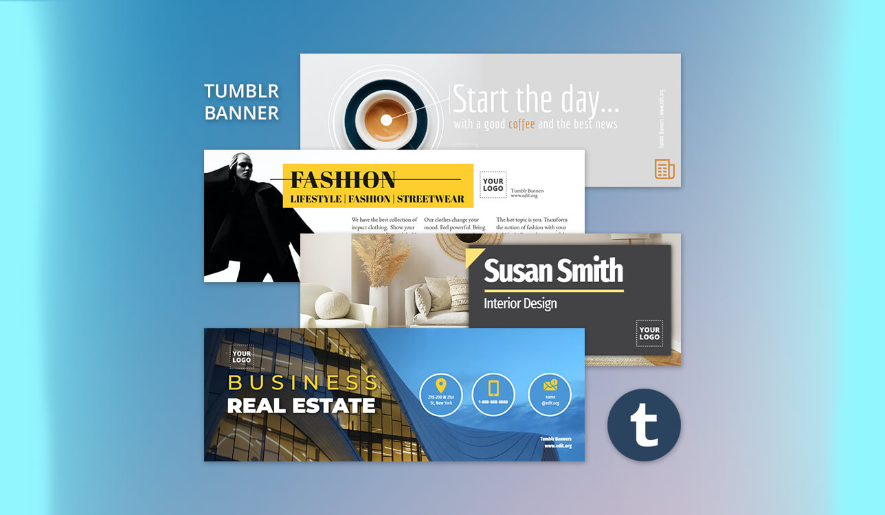 best tumblr banner maker cover