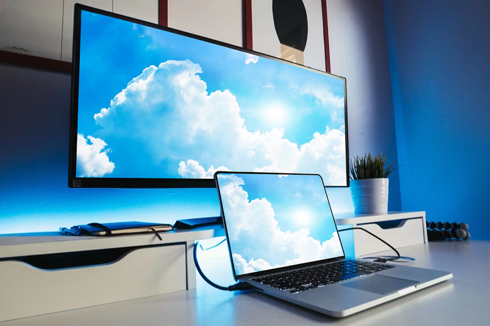 Best Large Tv For Computer Monitor 7 Best TVs For Computer Monitor [2025 LIST]