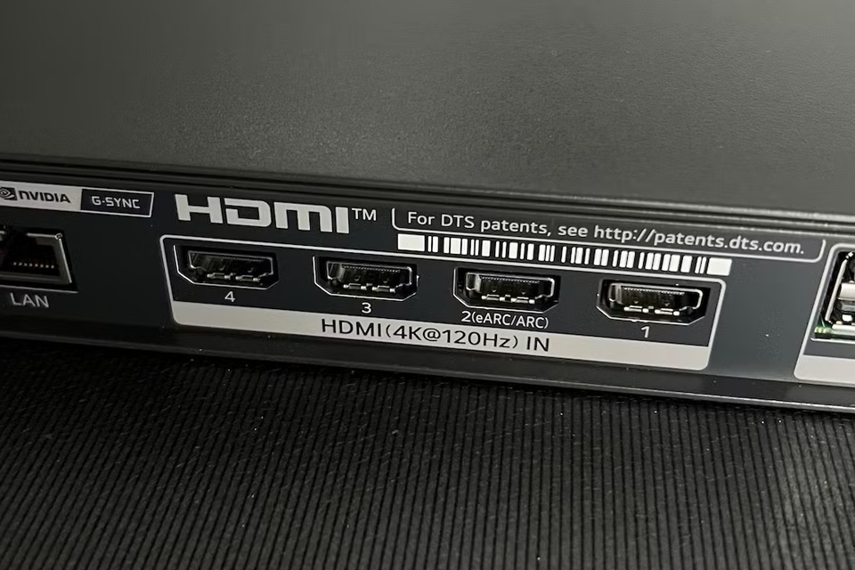 best tv for pc monitor connectivity