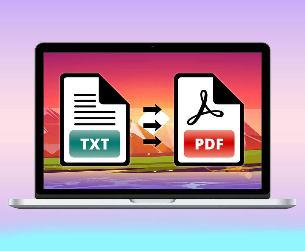 best txt to pdf converter cover