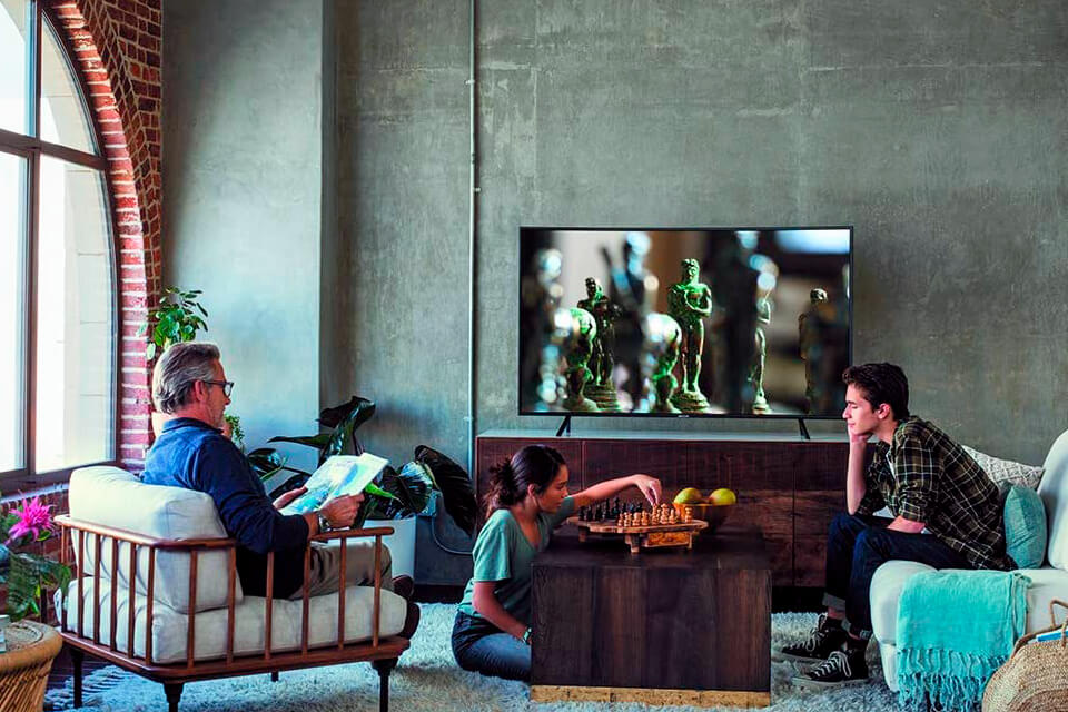 how to choose the best upscaling 4k tv