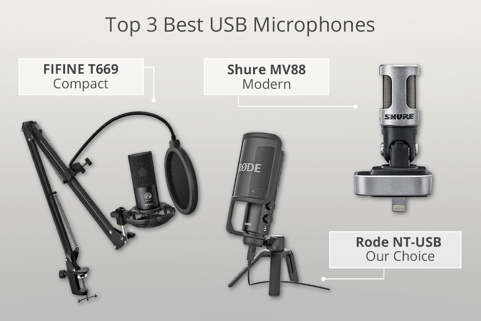 5 Best USB in 2023
