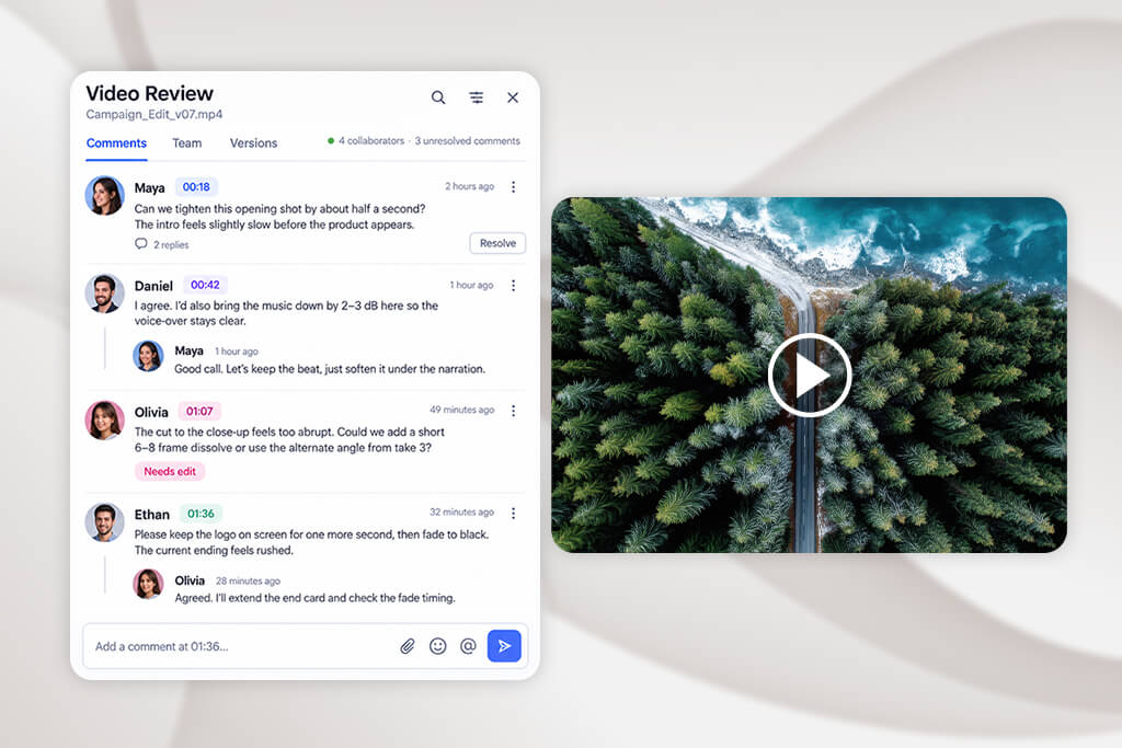 best video collaboration software