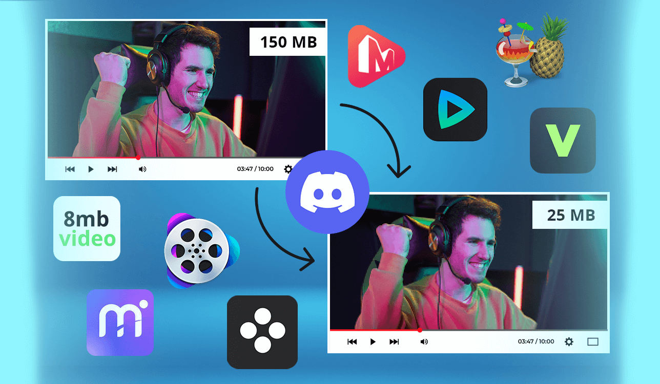 best video compressor for discord