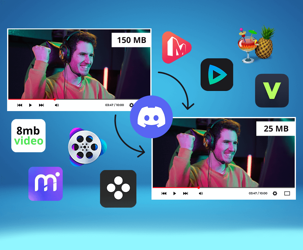 best video compressor for discord