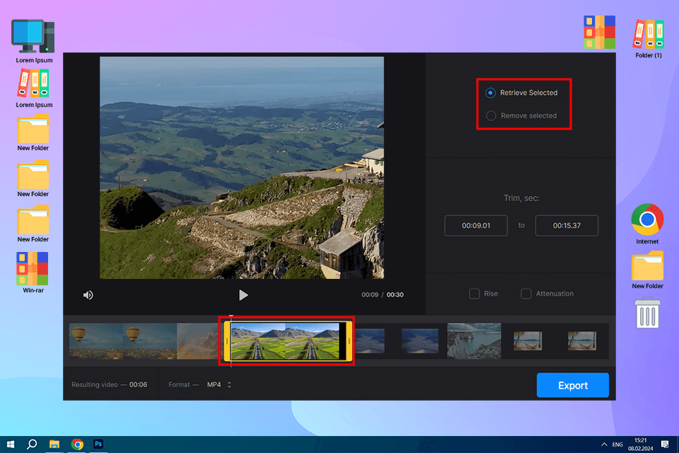best video cutter online clideo