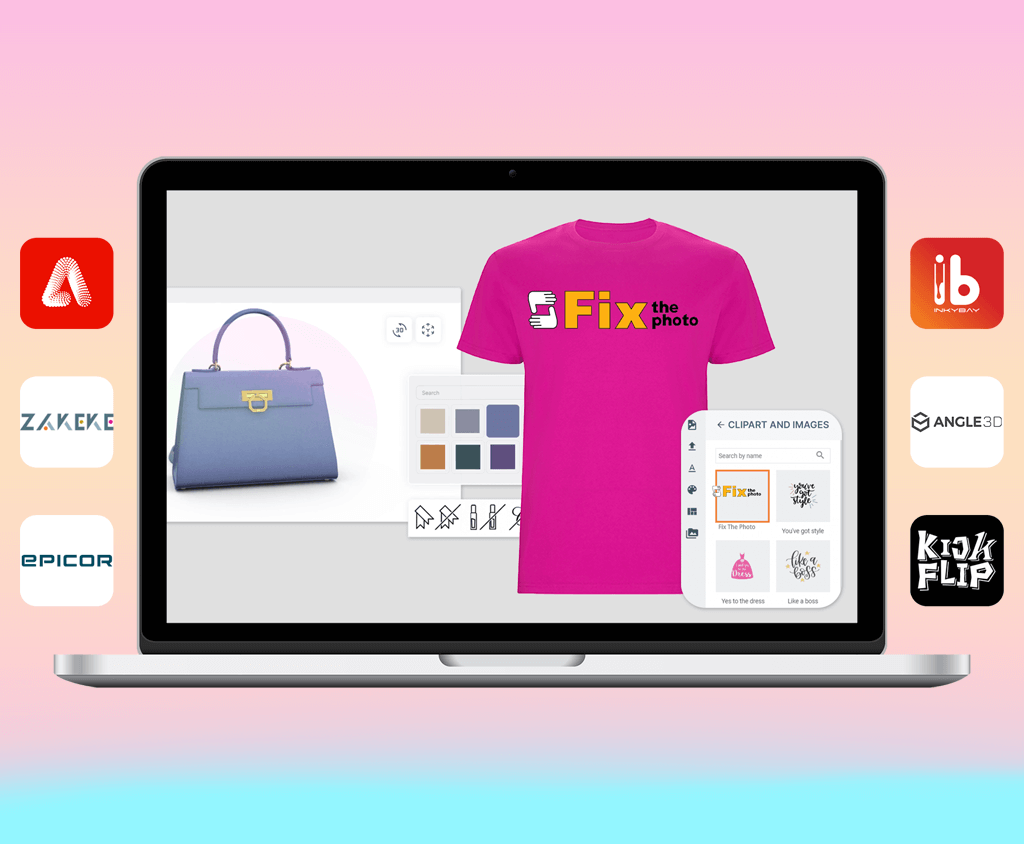 best visual product customization software cover