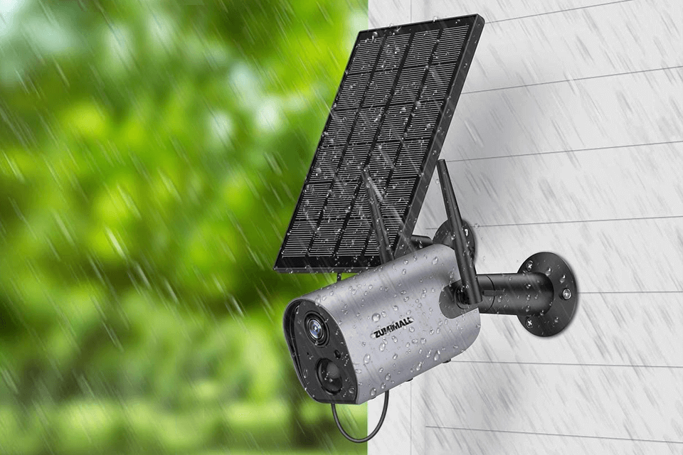 how to choose the best waterproof security camera