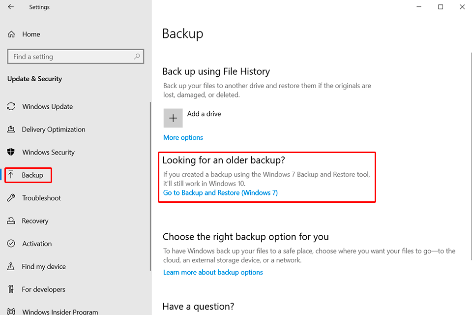 best way to backup computer windows