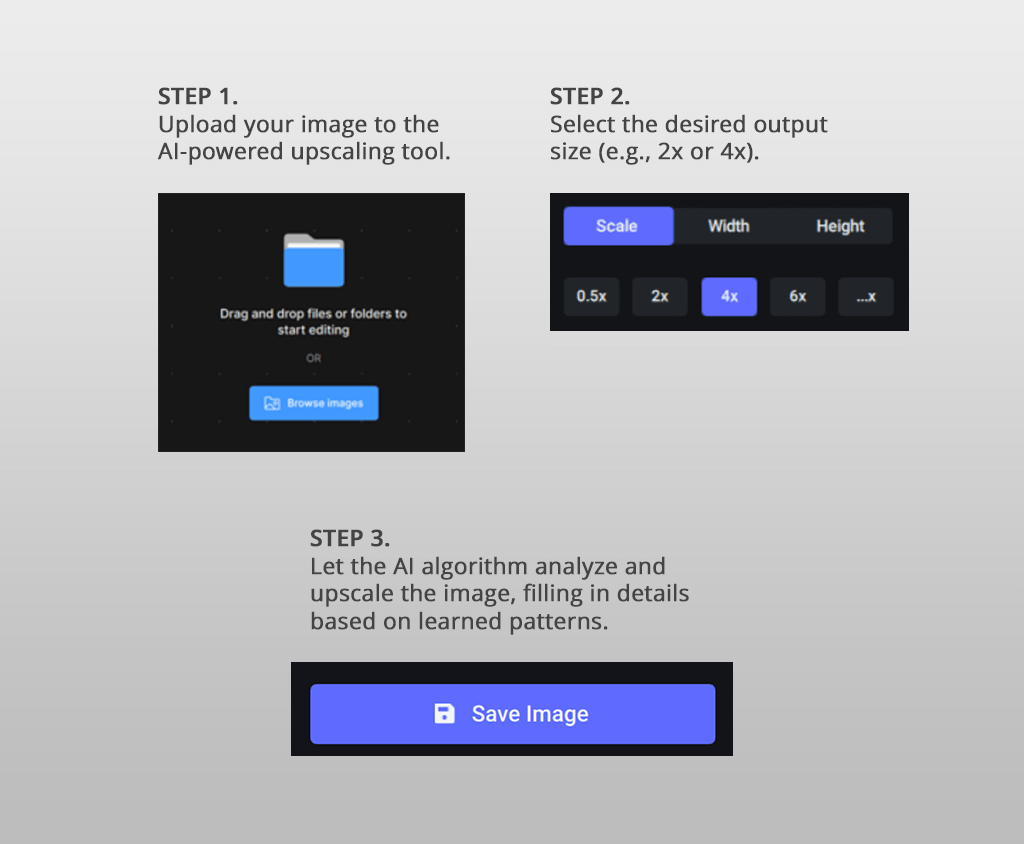 best way to increase resolution of image topaz labs gigapixel ai