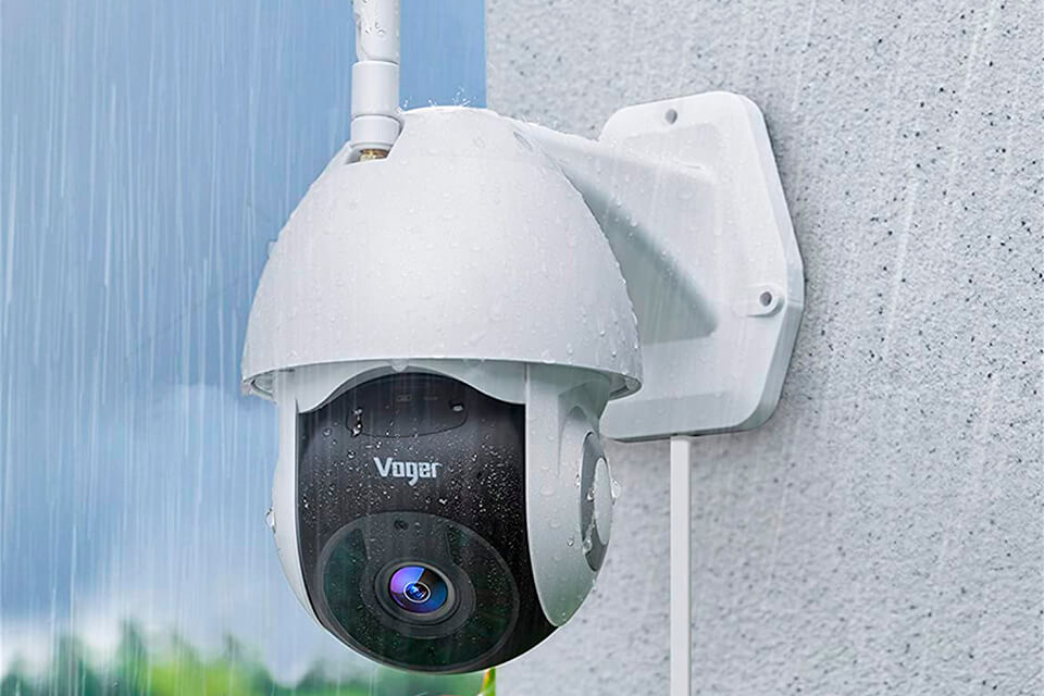 how to choose the best weatherproof security camera