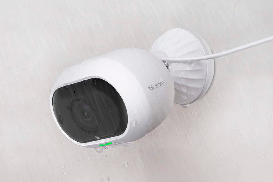 how to choose the best weatherproof security camera