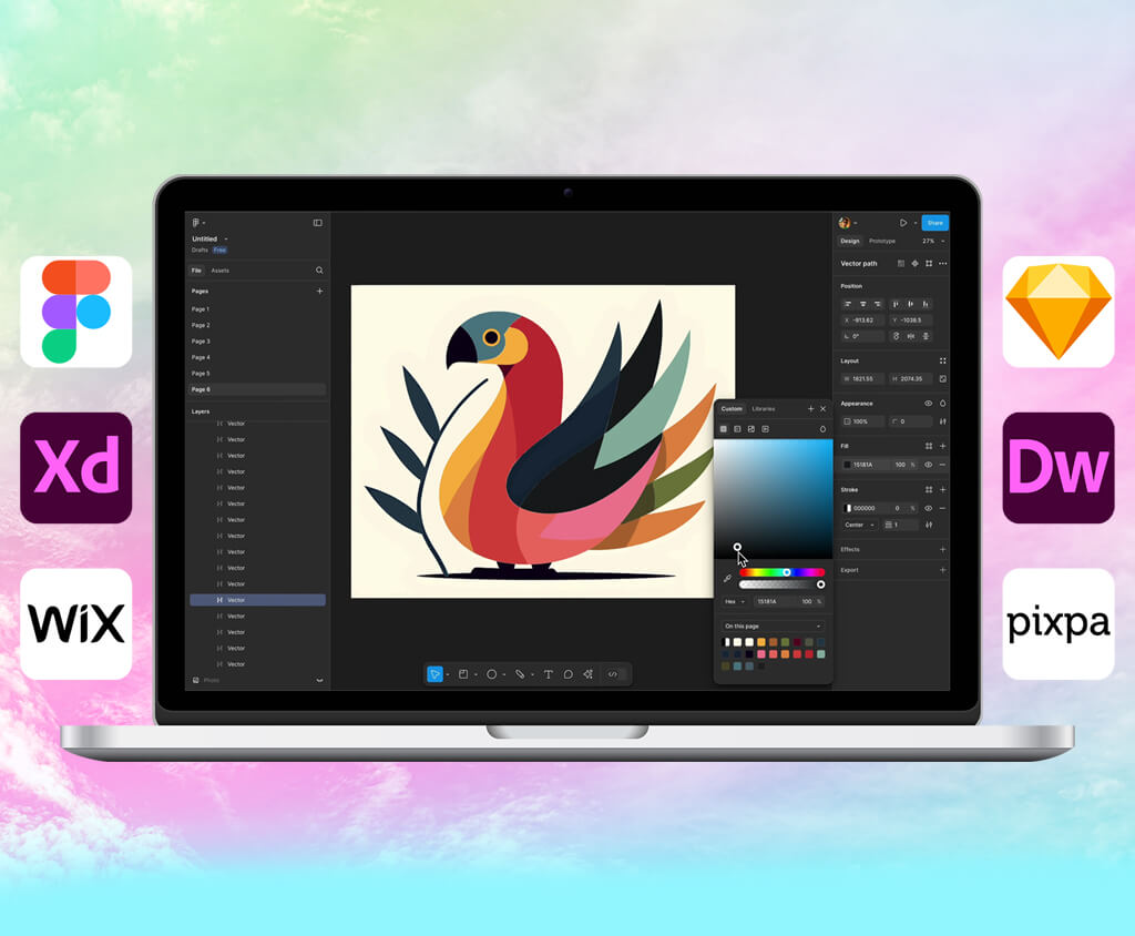 best web design software