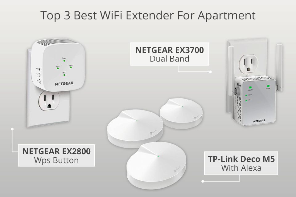 Leopard Akvarium Dinkarville 8 Best WiFi Extenders for an Apartment in 2023