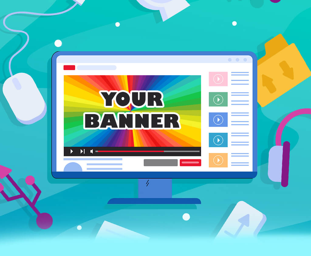 best youtube banner generator cover