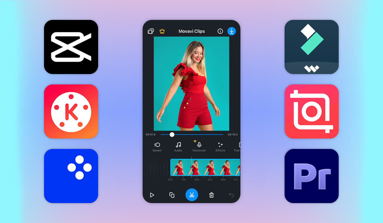 best youtube shorts app cover