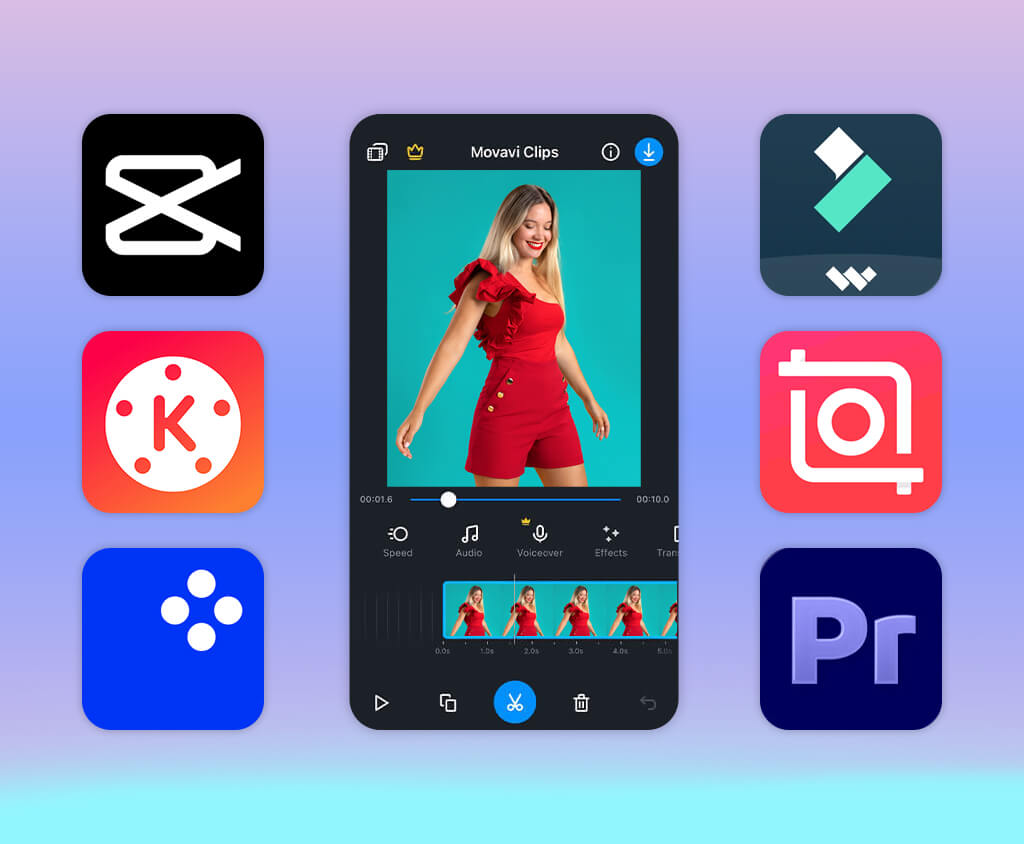 best youtube shorts app cover