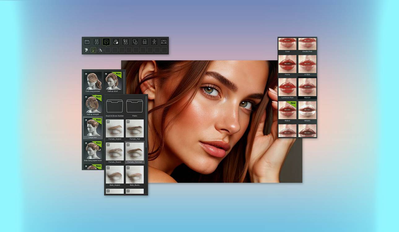best ai 3d character creator