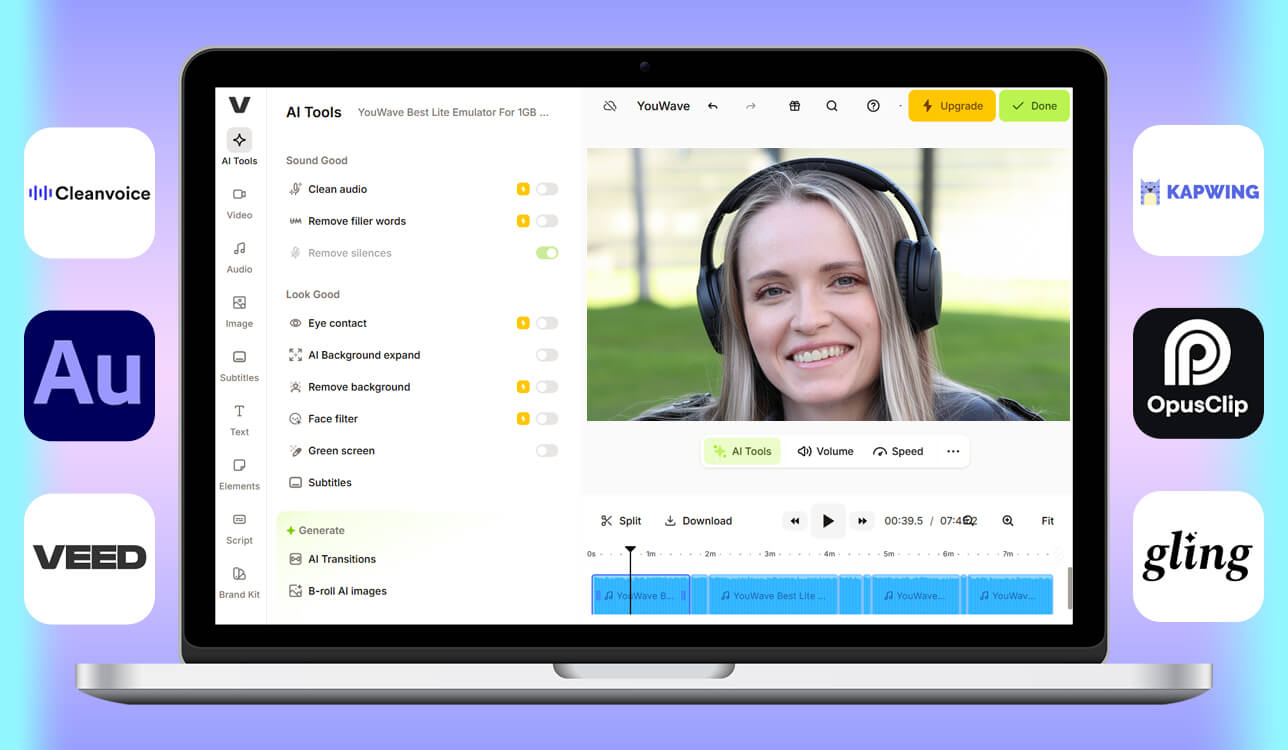 best audio silence remover