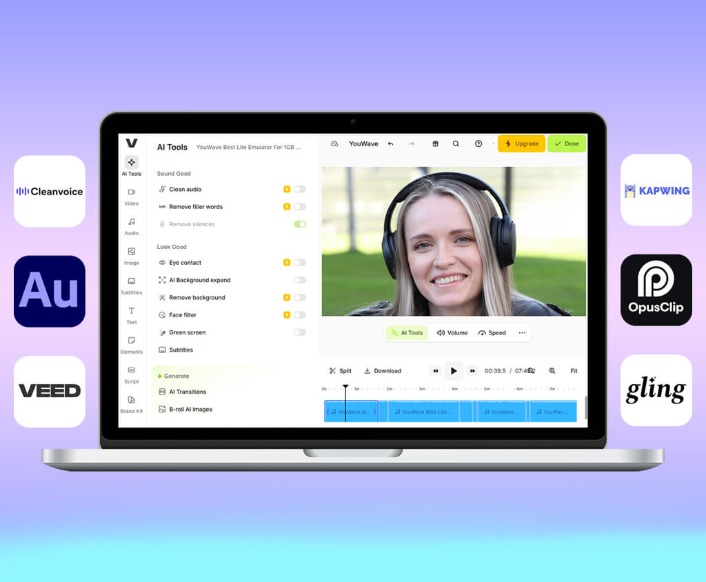 best audio silence remover