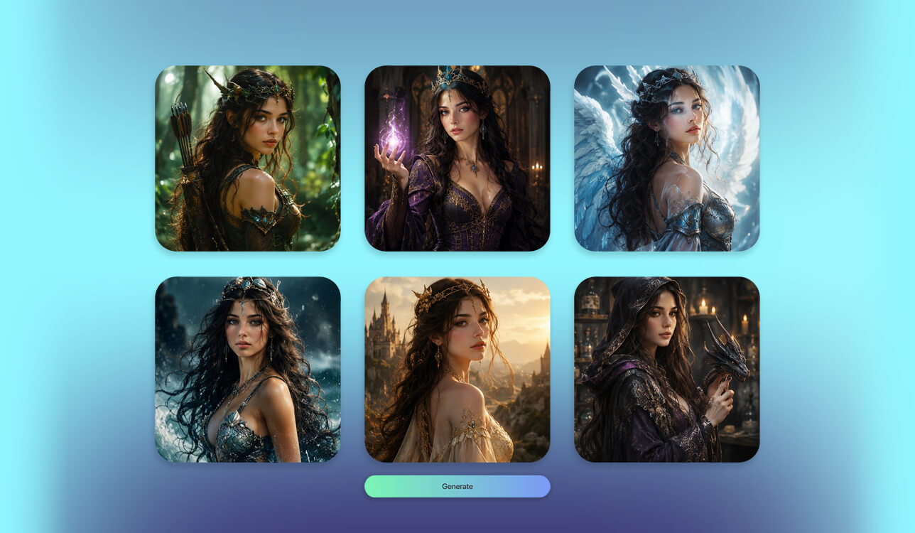 best ai fantasy character creator