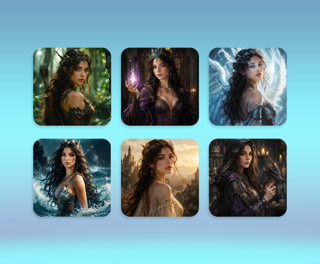 best ai fantasy character creator