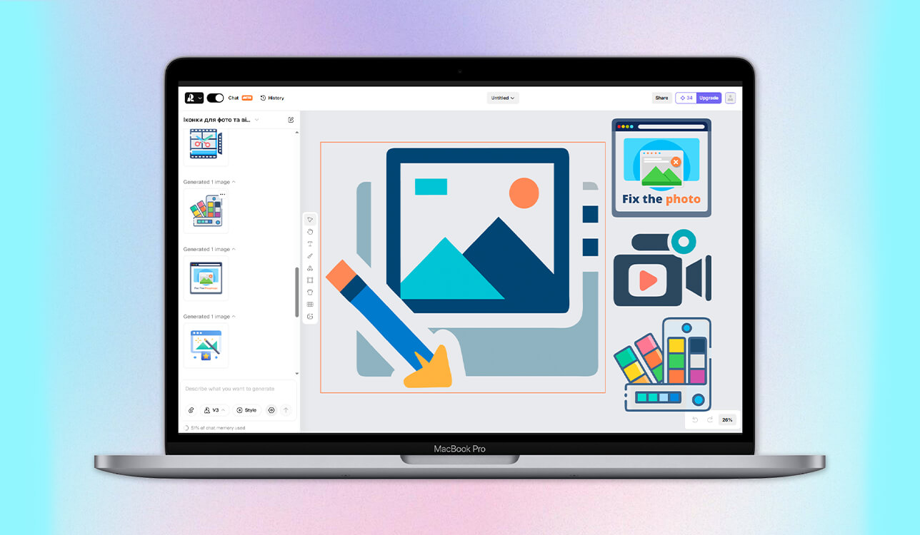 best ai icon generator