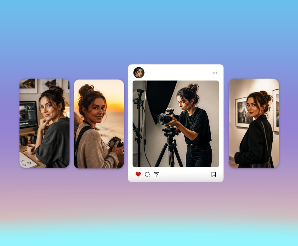 best ai influencer generator