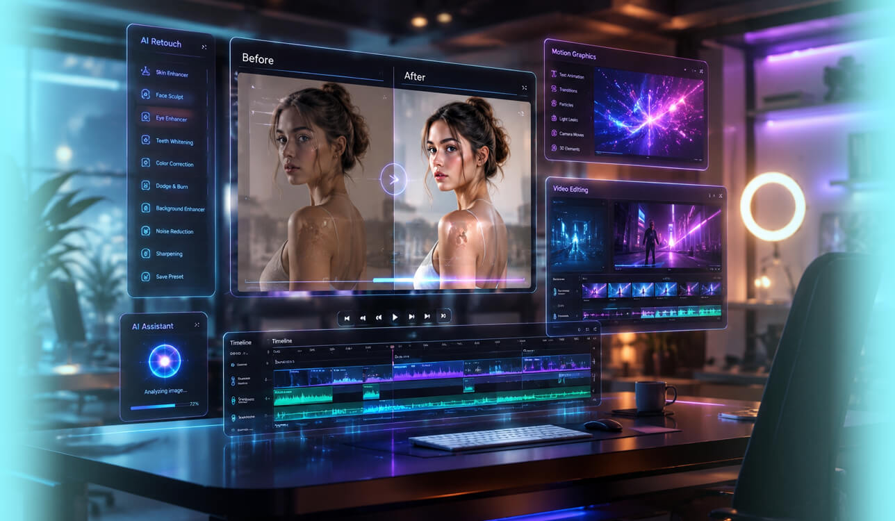 best ai motion graphics generator