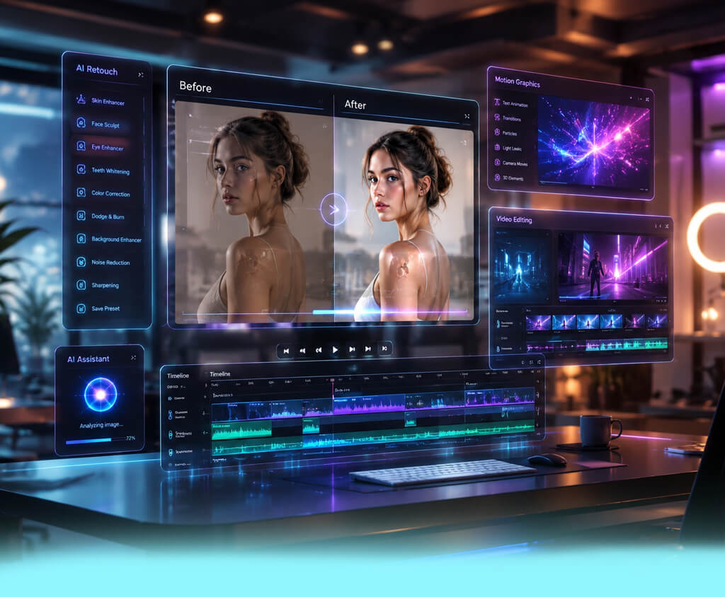 best ai motion graphics generator
