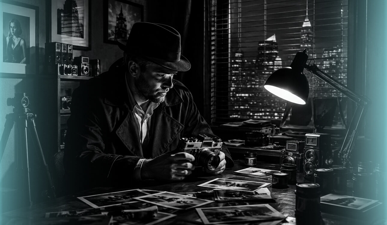 best ai noir film generator
