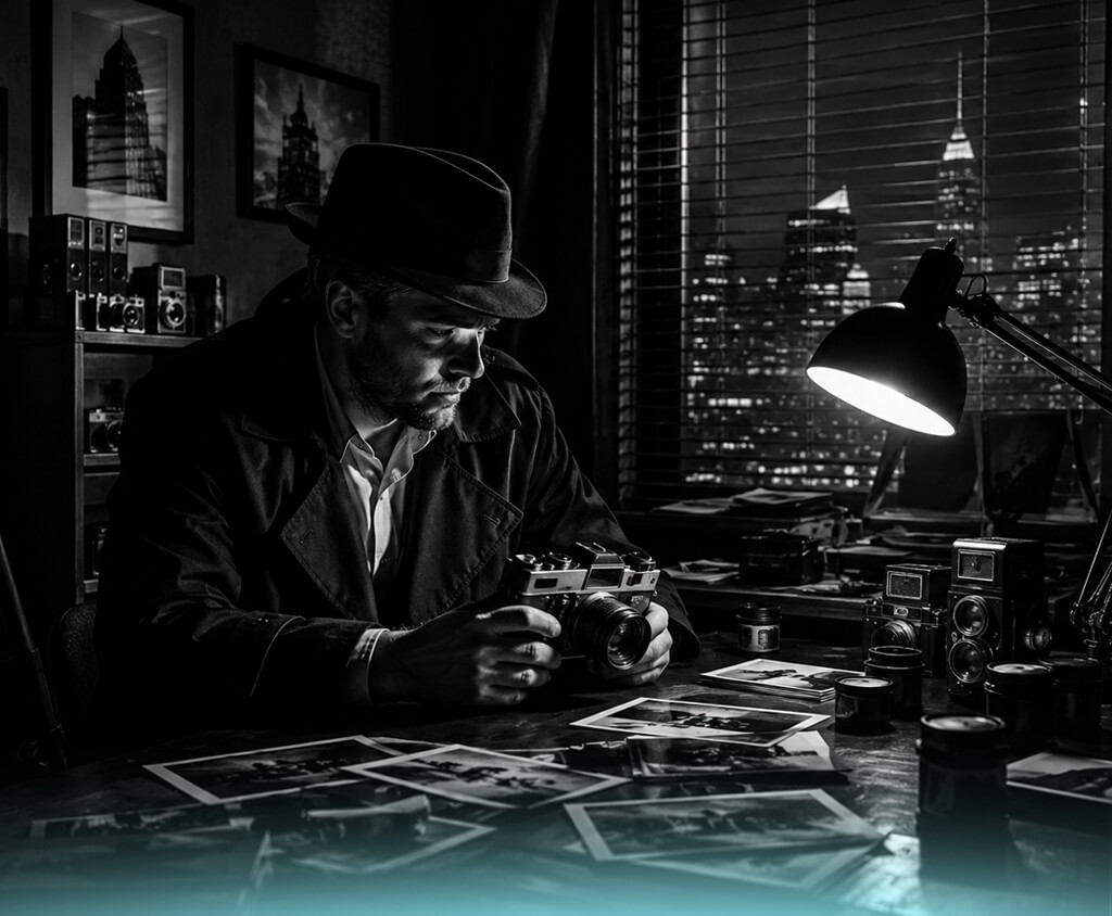 best ai noir film generator