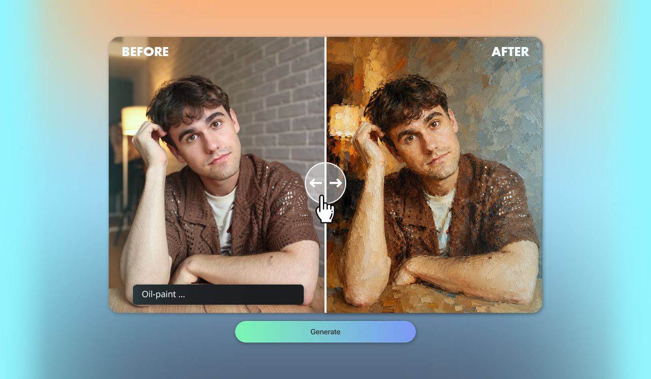 best ai oil-paint generator