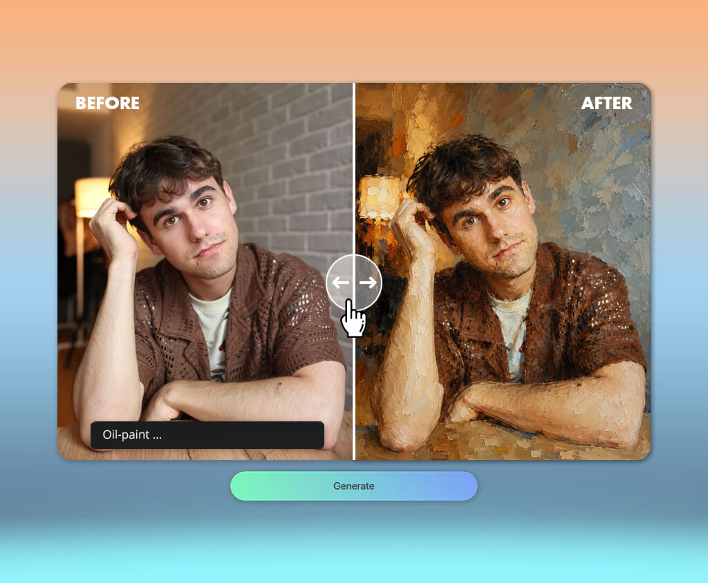 best ai oil-paint generator