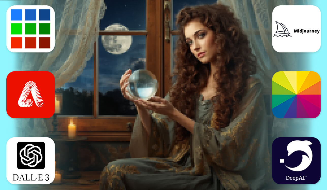 best ai pixel generator