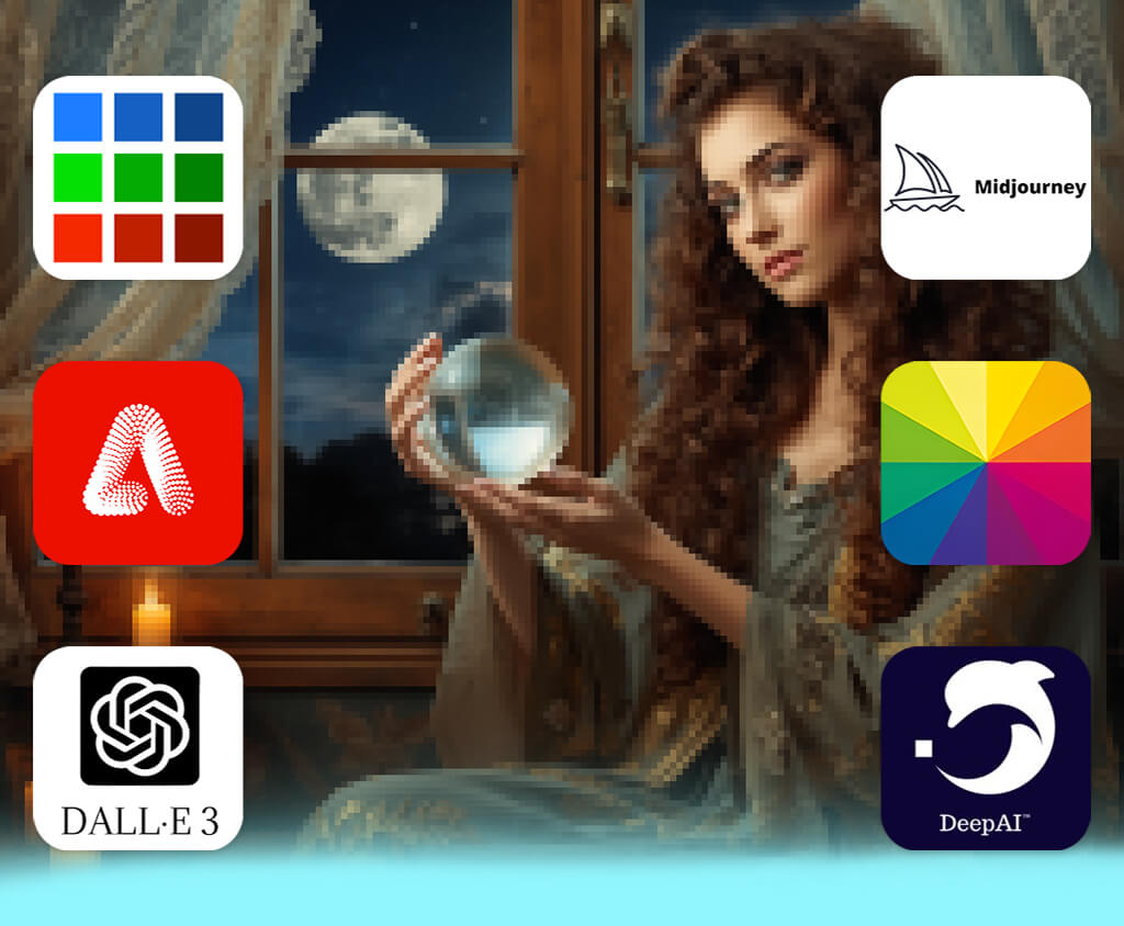 best ai pixel generator