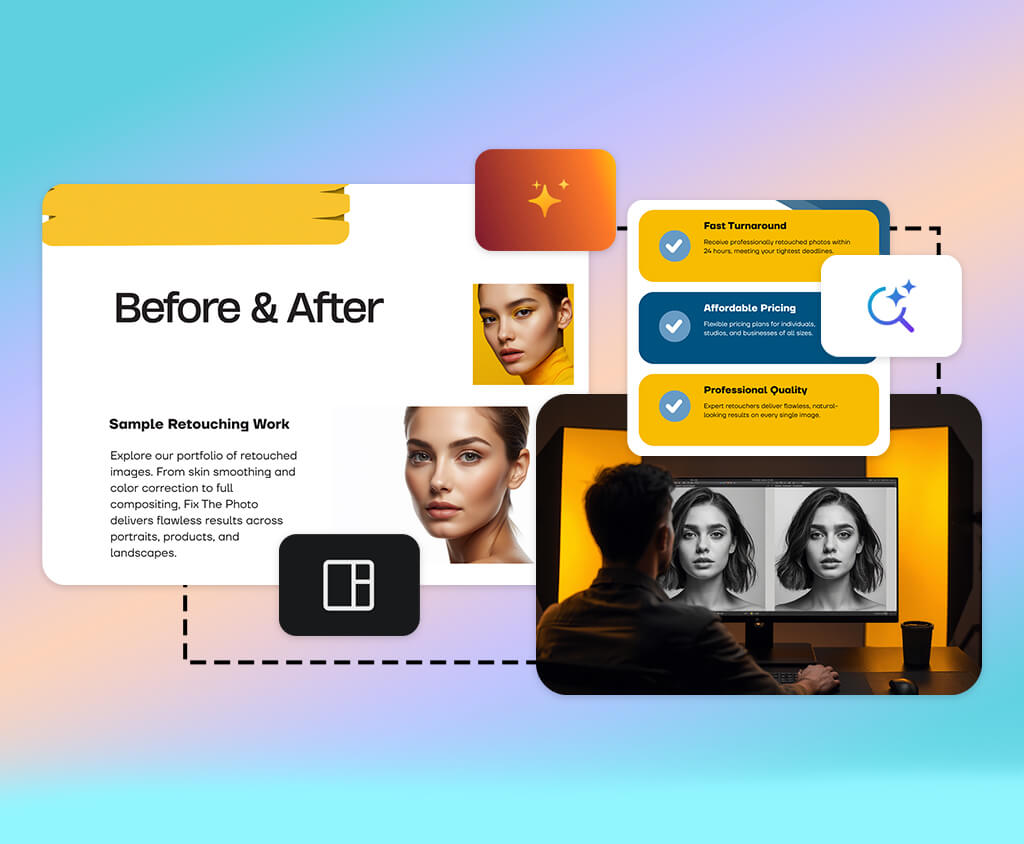 best ai presentation makers