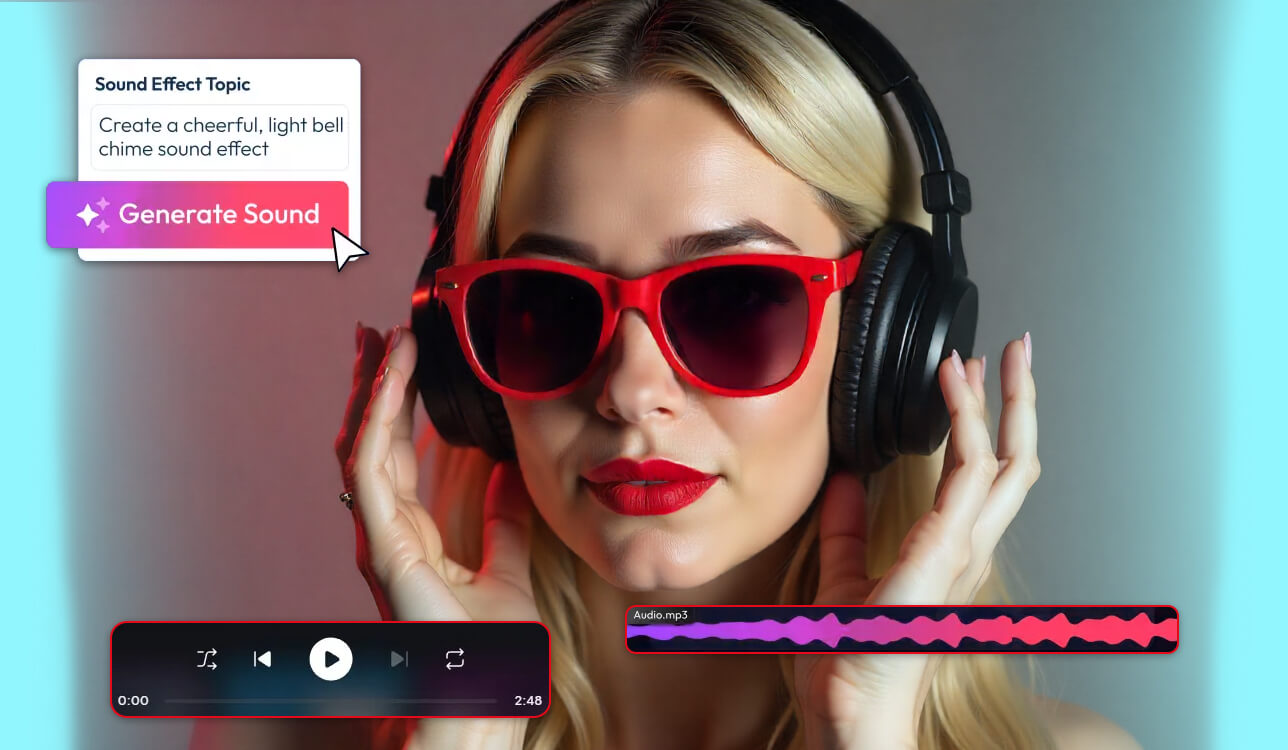 best ai sound effect generator