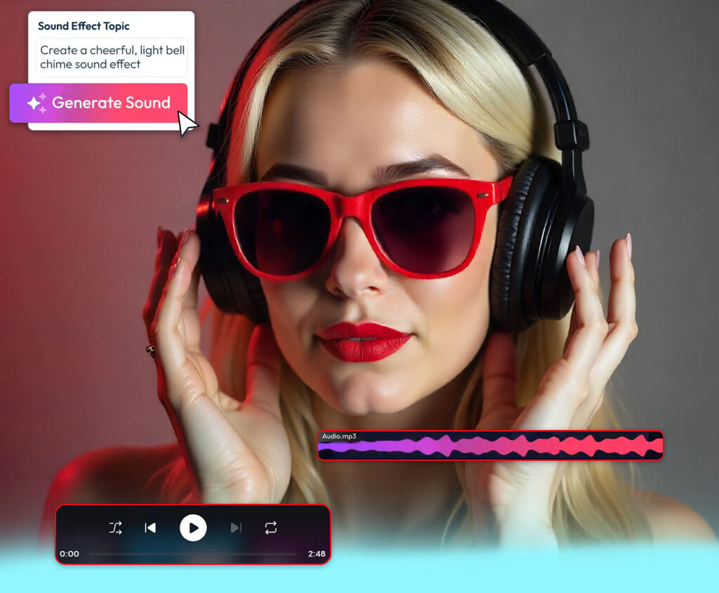 best ai sound effect generator