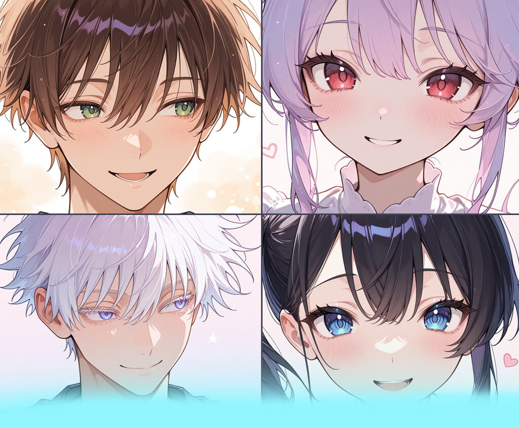 best anime pfp maker