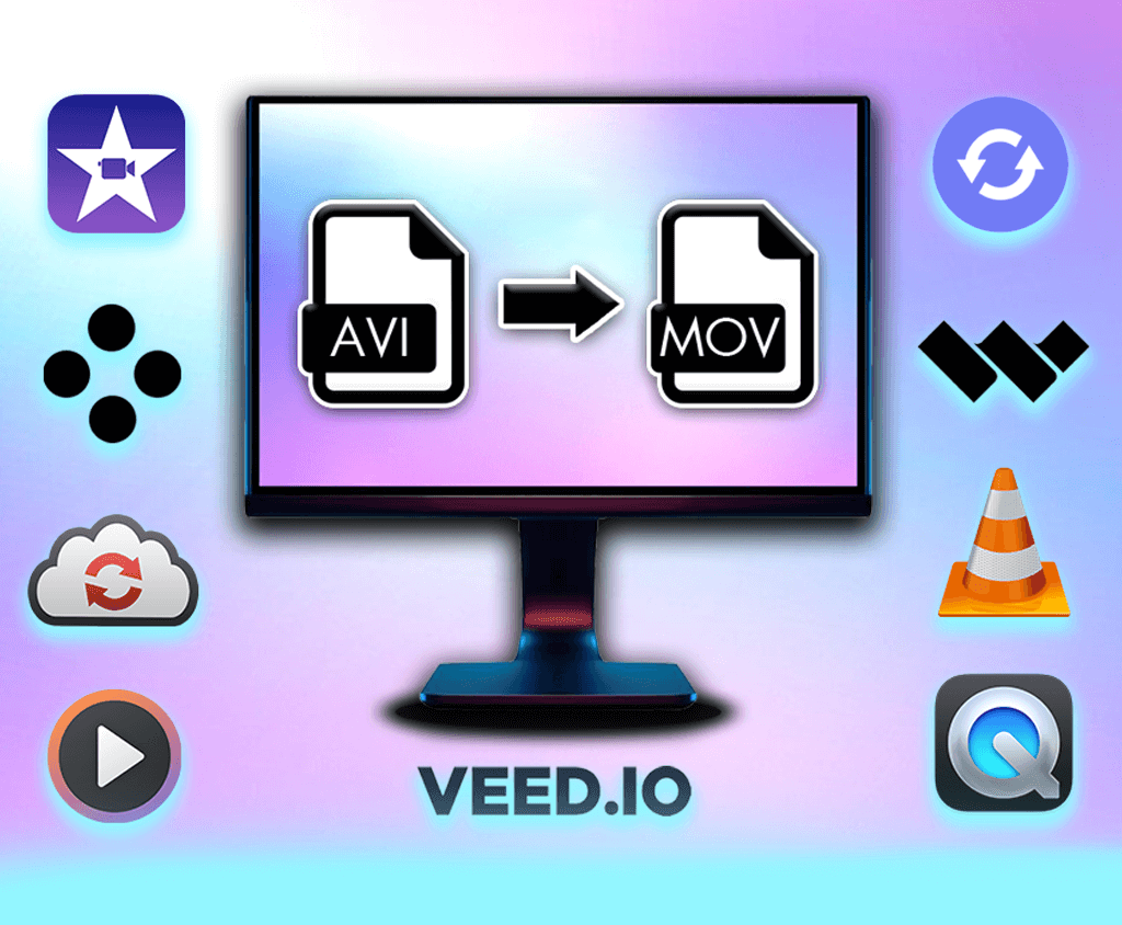 best avi to mov converter