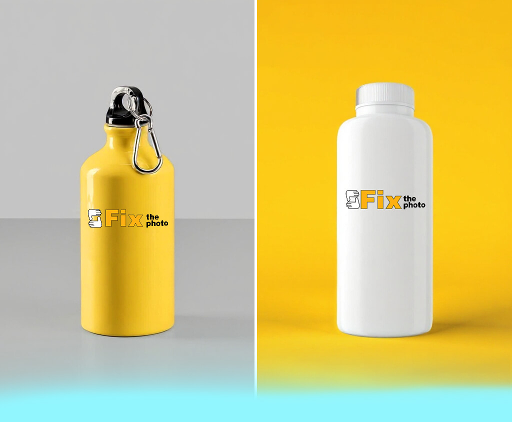 best bottle mockup generator
