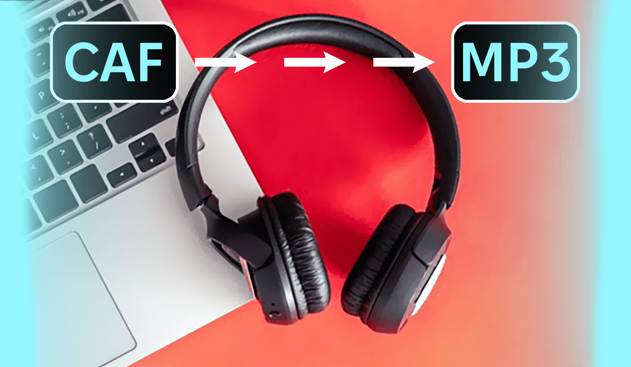 best caf to mp3 converter